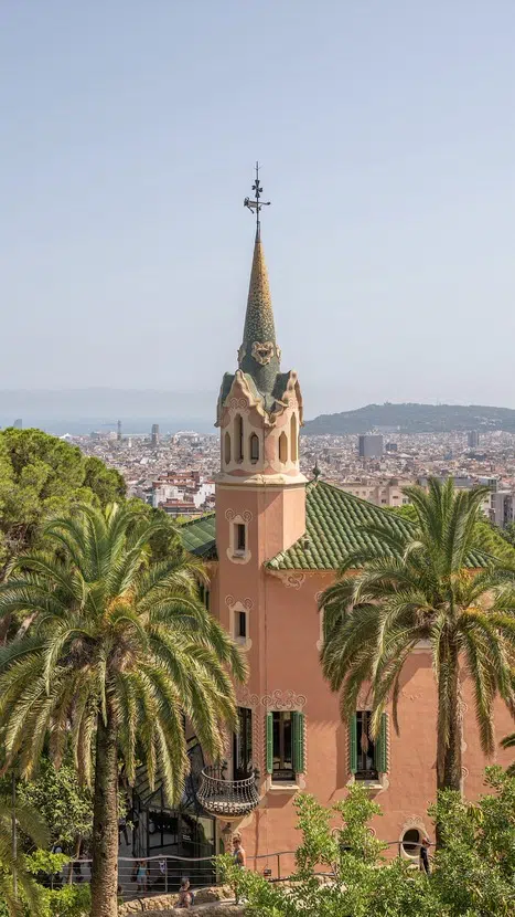 Barcelona Tipps Park Güell