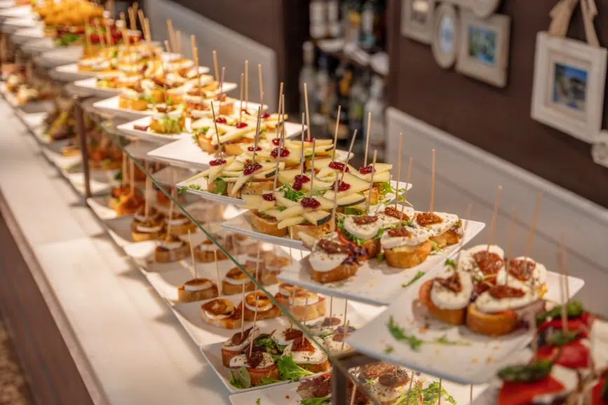 Barcelona Tapasbar