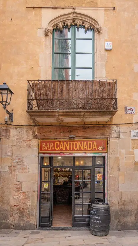 Barcelona El Born