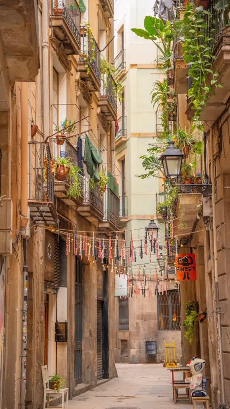 Barcelona Sehenswürdigkeiten El Born