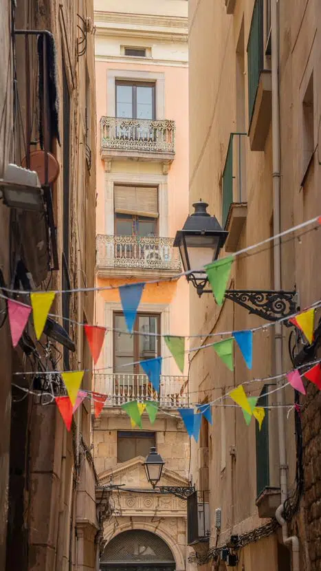 Barri Gotic Barcelona Sehenswürdigkeiten