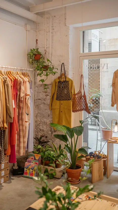 Boutique in El Born