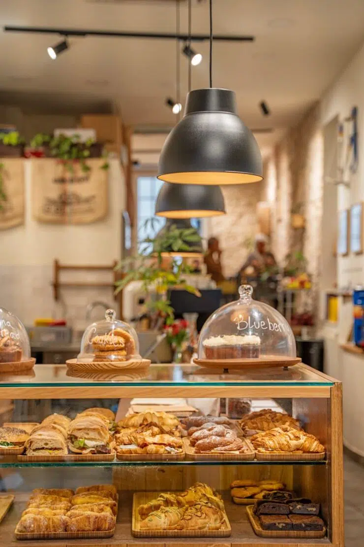 Café Originem Girona Spanien