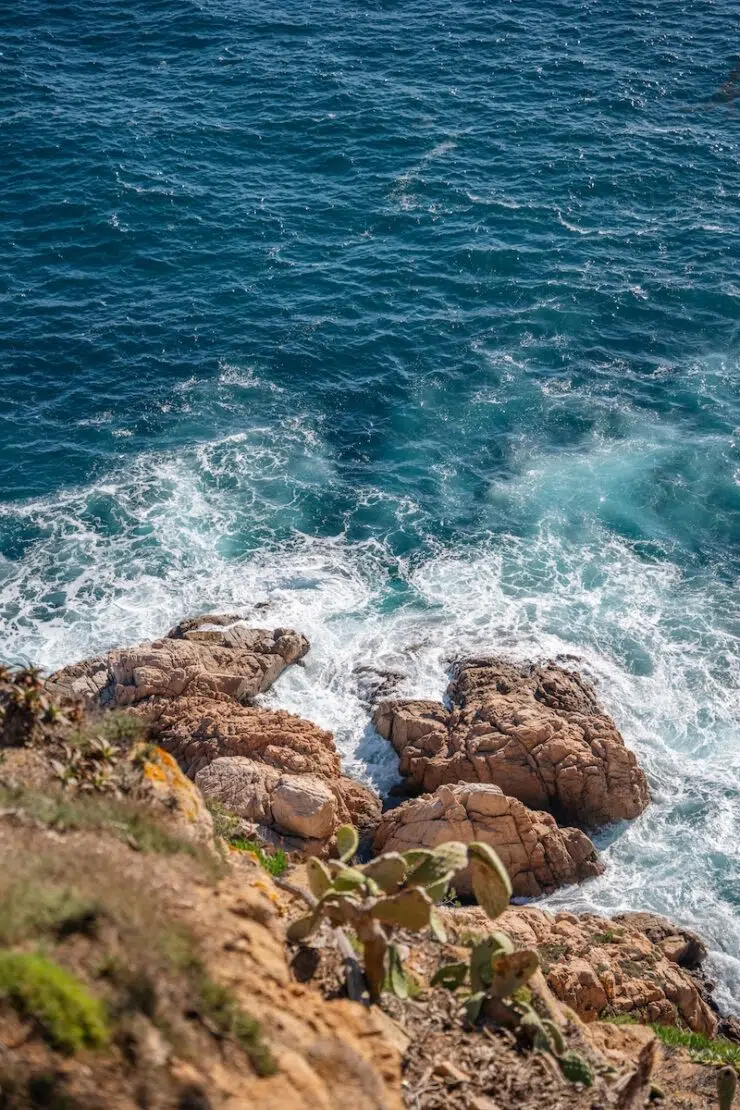 Camí de Ronda Spanien