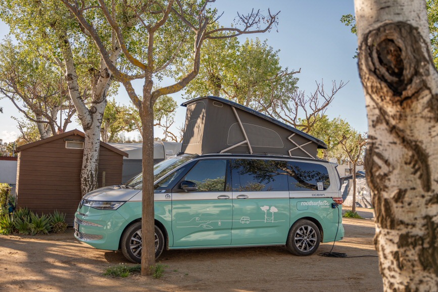 Der neue VW California Ocean - Reisemobil des Jahres 2025
