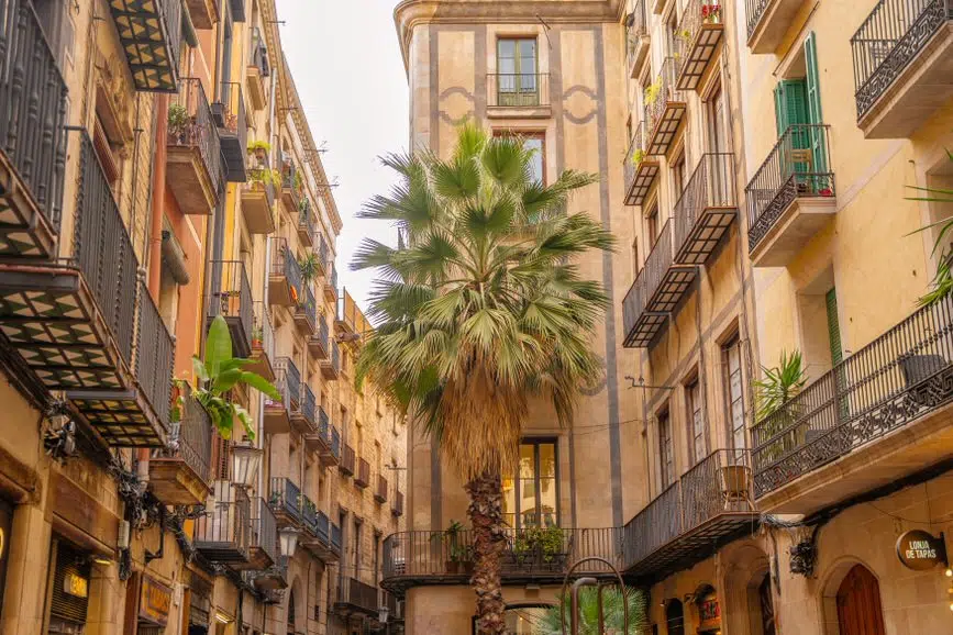 El Born Barcelona Sehenswürdigkeiten