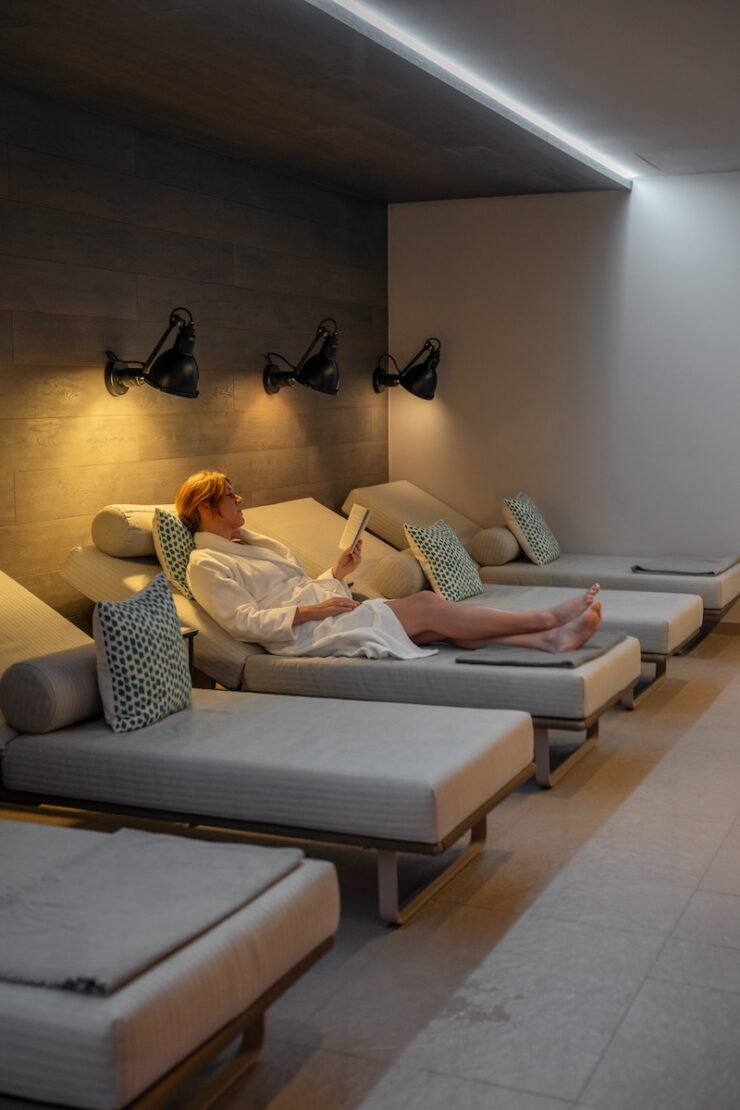 Entspannung im Hotel VILA VITA Rosenpark