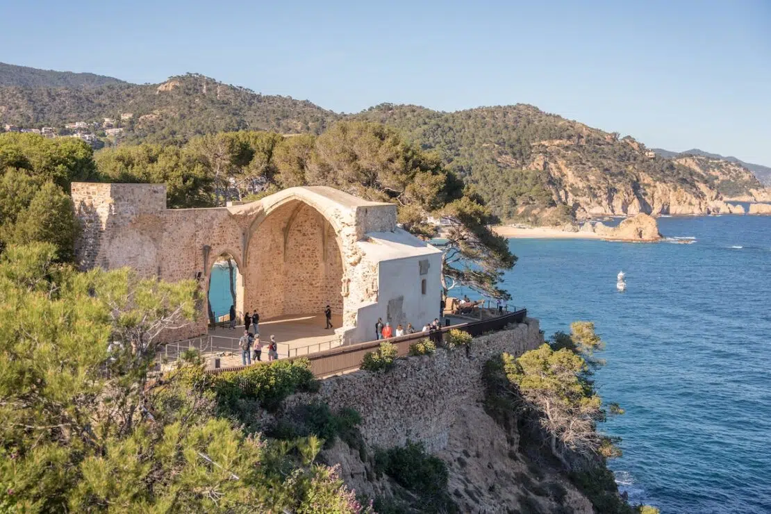 Església Vella de Sant Vicenç Tossa de Mar