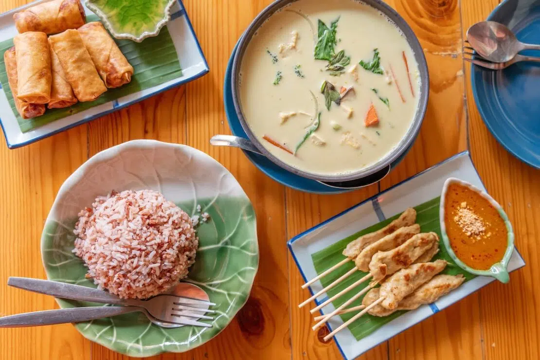 Food Guide vegan vegetarisch in Thailand