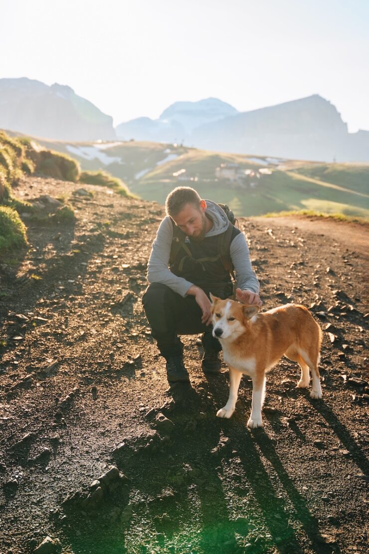 Friedrich-August-Weg Grödnertal Südtirol