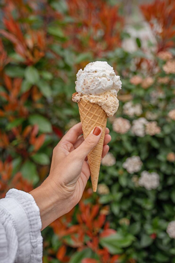 Genussreise Marburg AROMA Eis