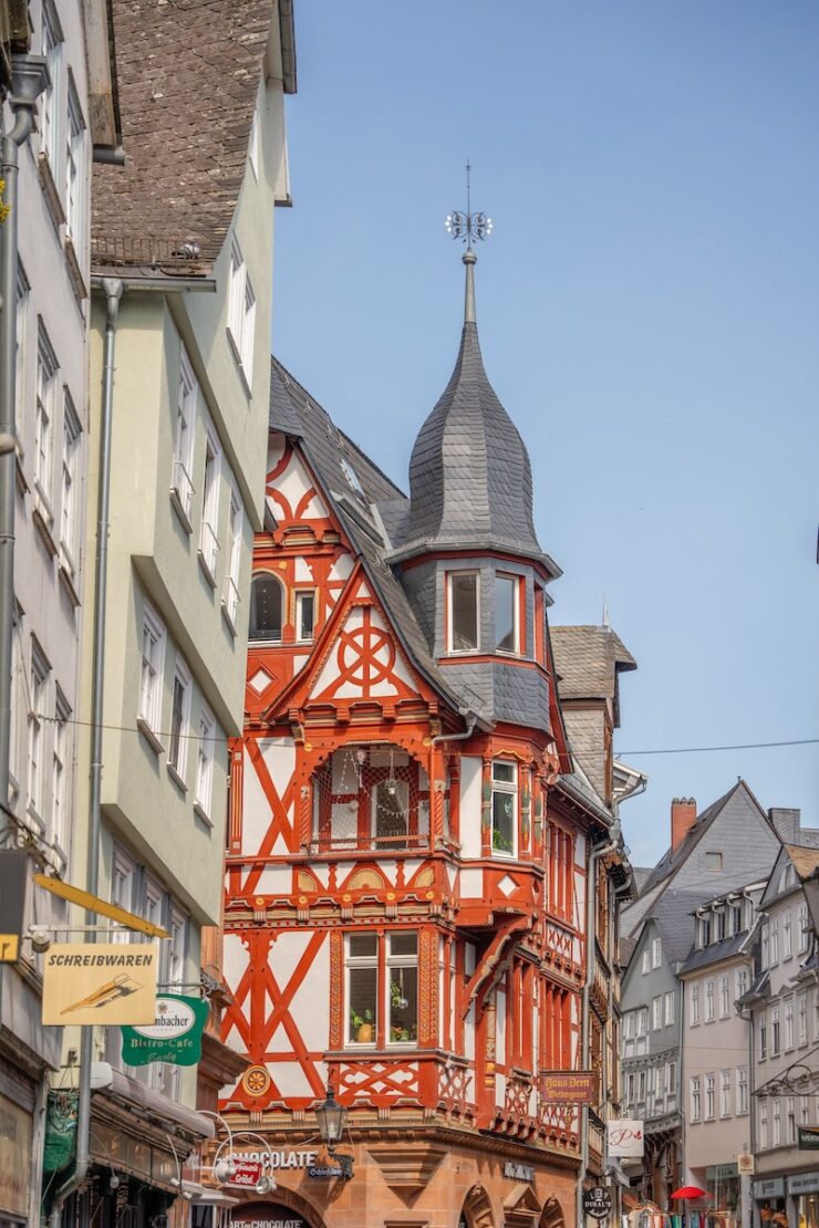 Genussreise Marburg Oberstadt