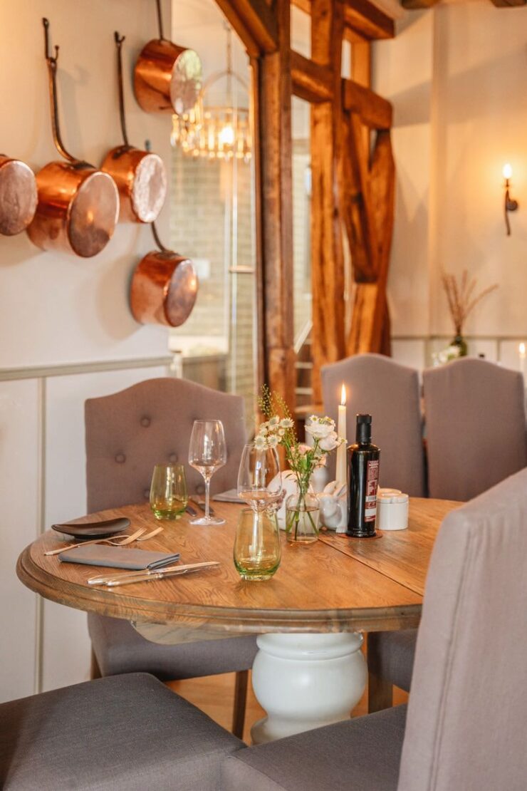 Genussreise Marburg Restaurant Waldschlösschen