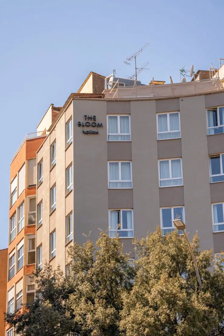 Girona Spanien Hotel The Bloom