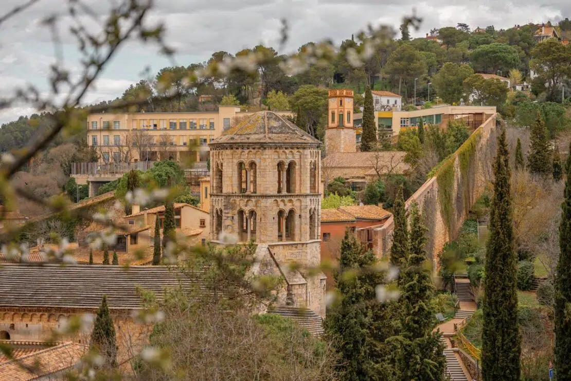 Girona Tipps Kloster Sant Pere de Galligants