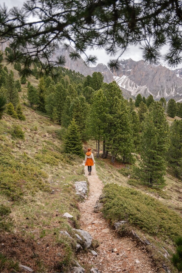 Grödnertal Wanderung