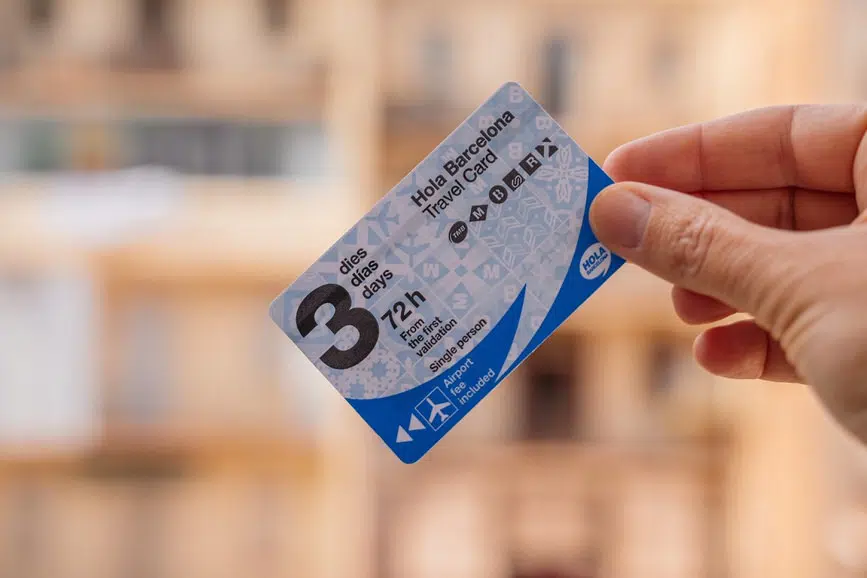 Hola Card Barcelona