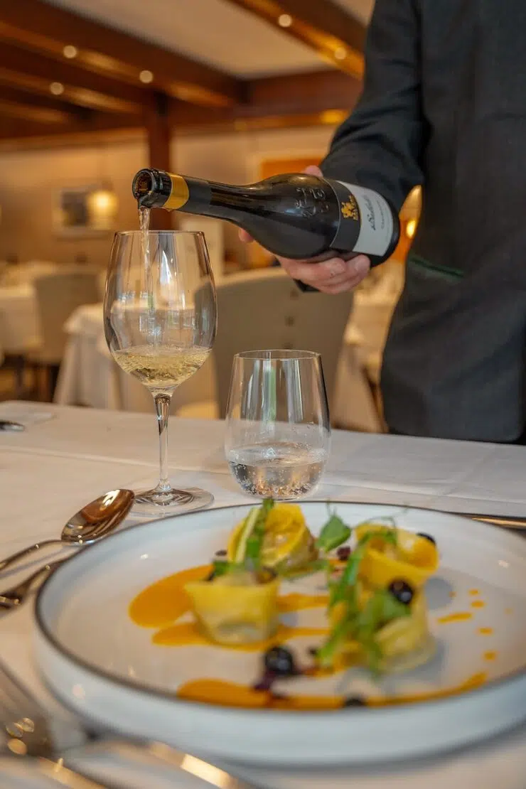 Hotel Dosses im Grödnertal in Südtirol