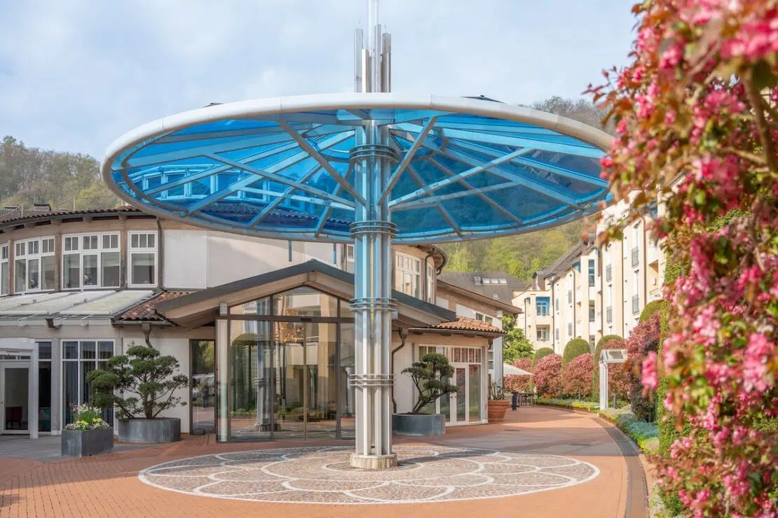 Hotel VILA VITA Rosenpark Marburg Lahn
