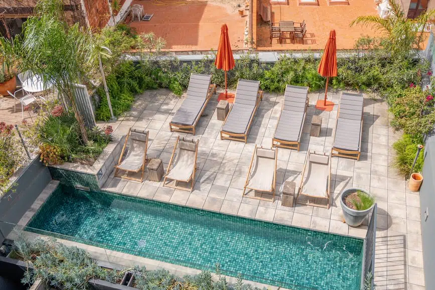 Hotel in Barcelona