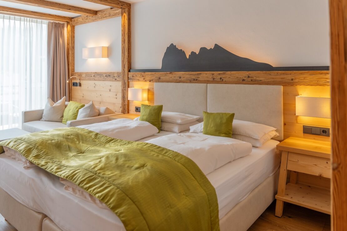 Hoteltipp Grödnertal Val Gardena