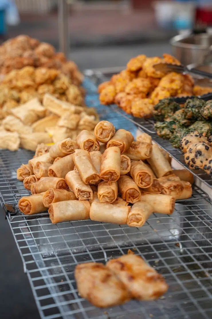 Jay Food in Thailand