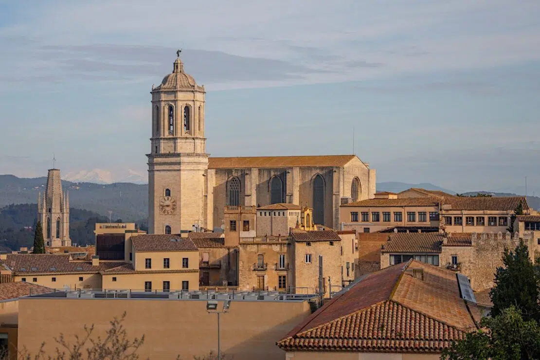 Kathedrale von Girona Sehenswürdigkeiten