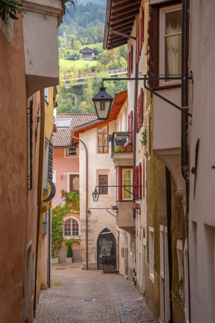 Klausen in Südtirol