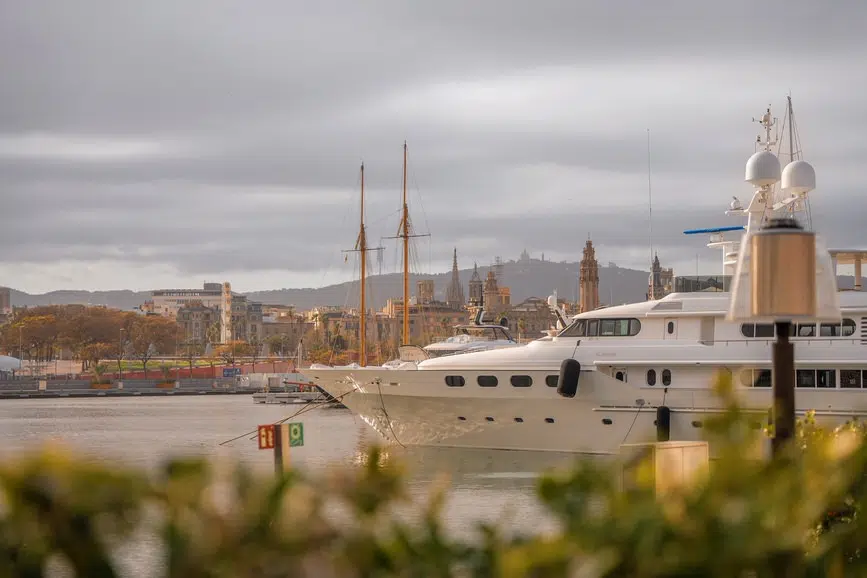 La Barceloneta Barcelona Sehenswürdigkeiten