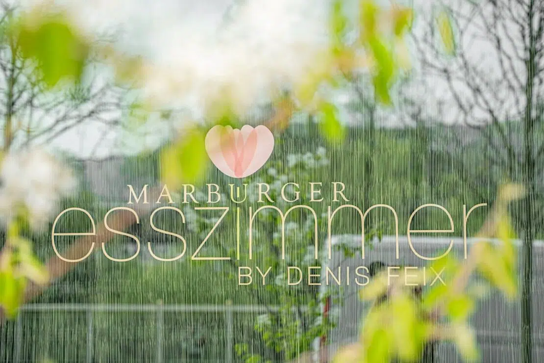 Marburger Esszimmer by Denis Feix