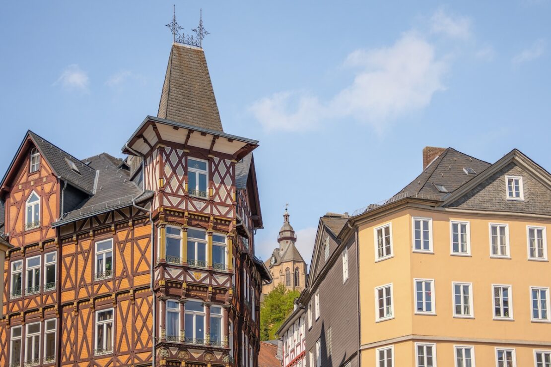 Oberstadt Marburg