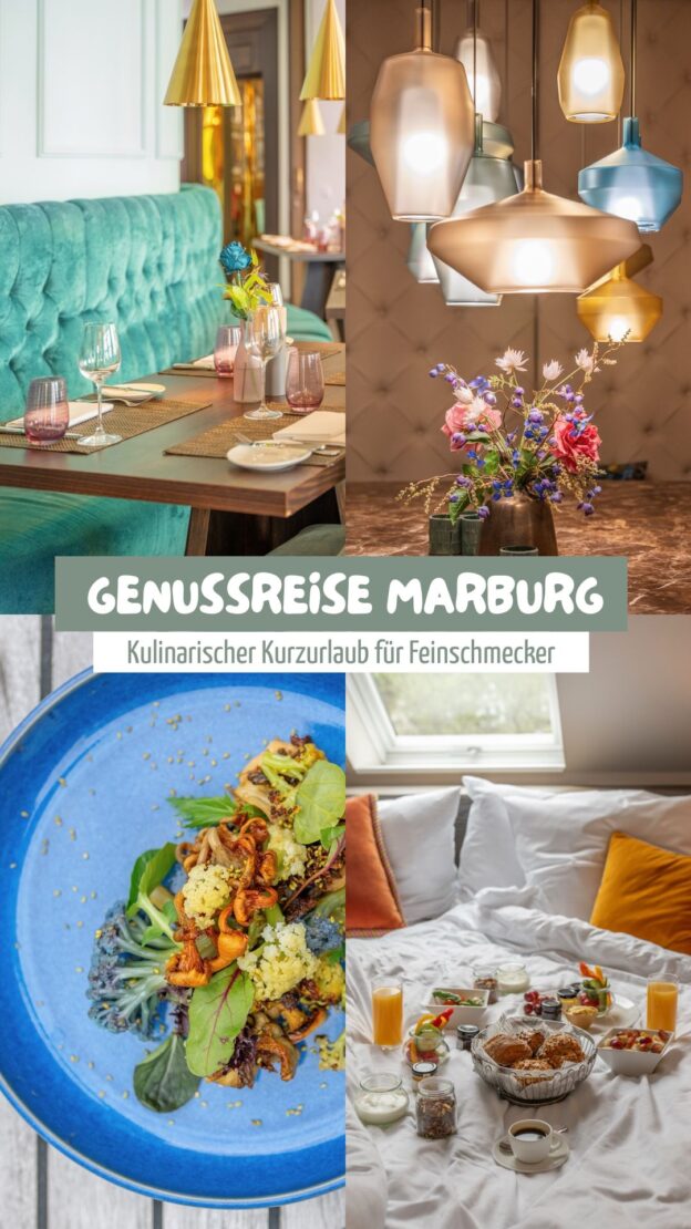 Pinterest Genussreise Marburg