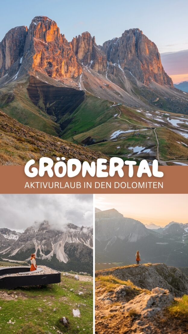 Pinterest Grödnertal Aktivurlaub in den Dolomiten