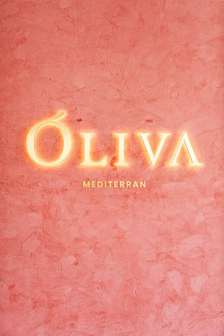 Restaurant OLIVA mediterran