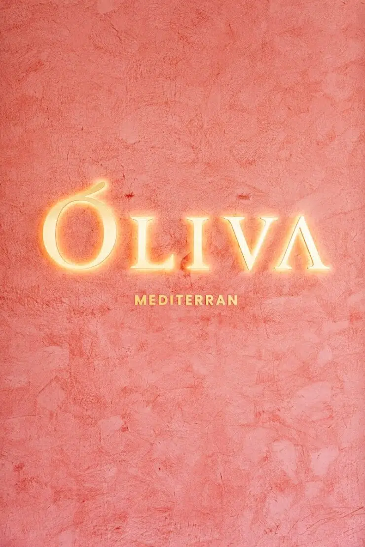Restaurant OLIVA mediterran