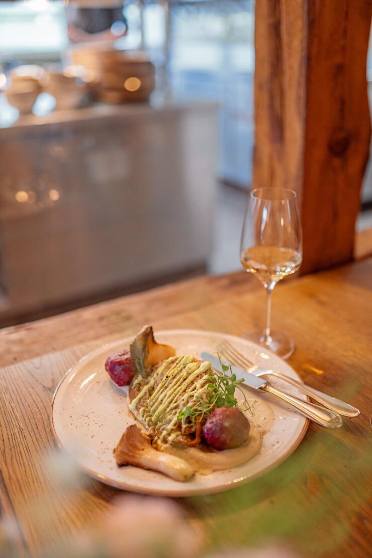 Restaurant Waldschlösschen in Dagobertshausen