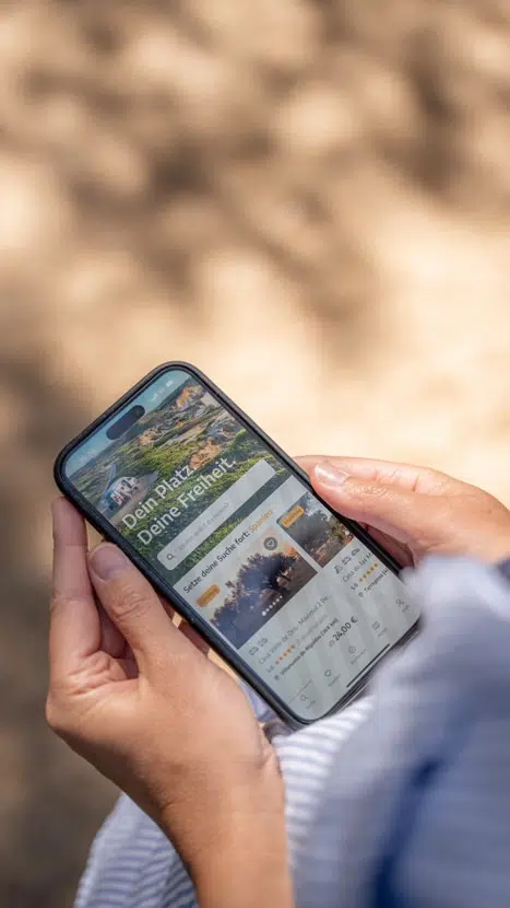 Roadsurfer Spots