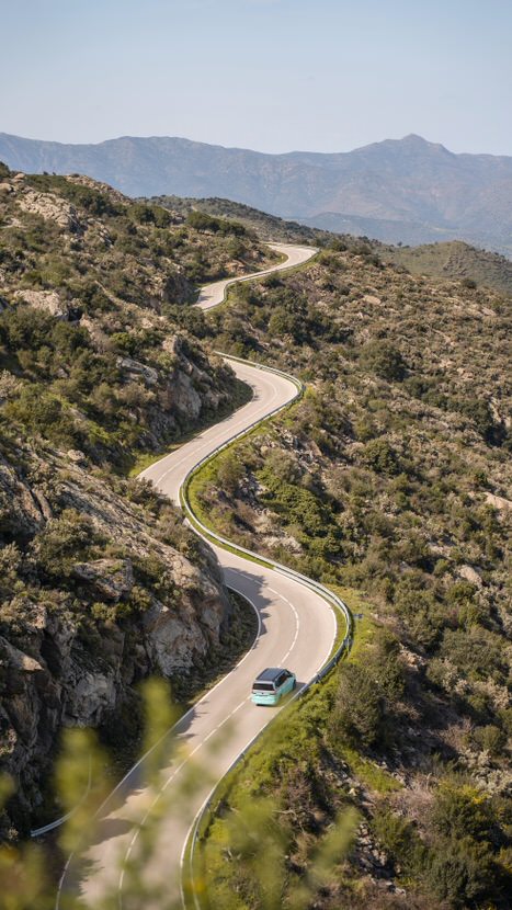 Roadtrip mit dem VW California Ocean Roadsurfer