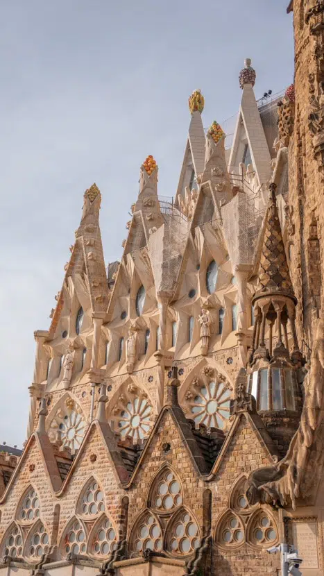 Sagrada Familia Barcelona