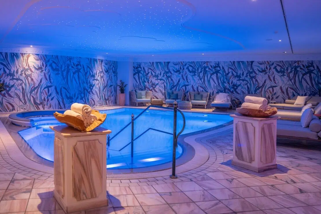Spa im Hotel VILA VITA Rosenpark