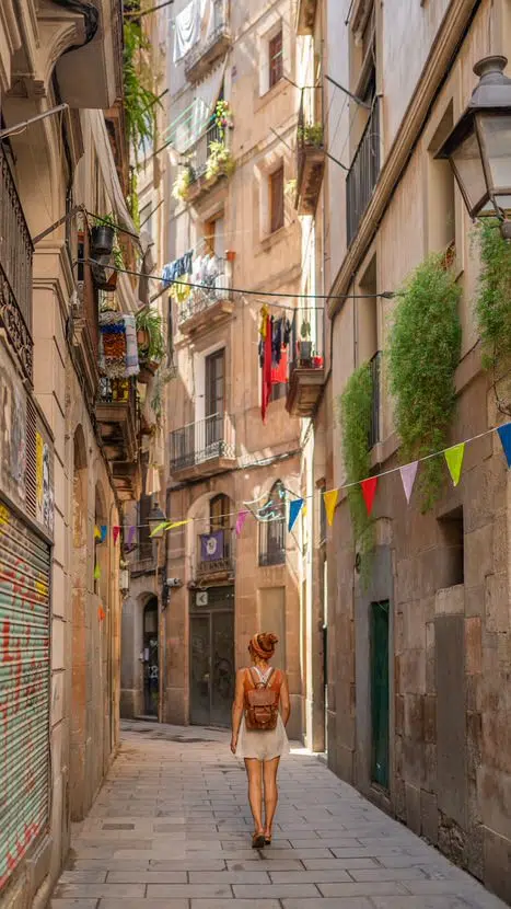 Stadtviertel El Born Barcelona Sehenswürdigkeiten