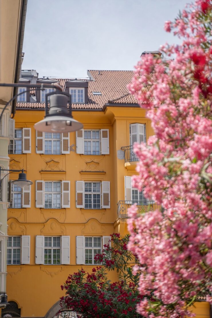 Tagesausflug nach Bozen