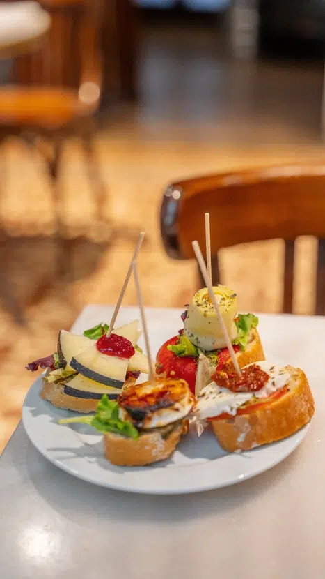 Tapas in Barcelona