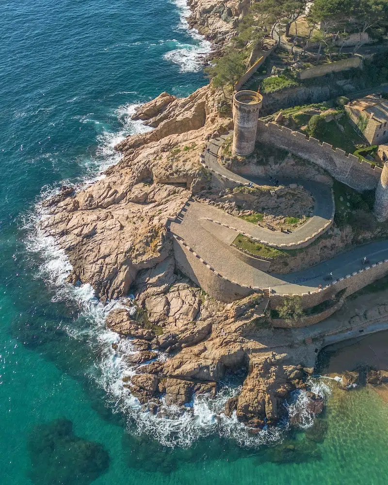 Tossa de Mar Sehenswürdigkeiten