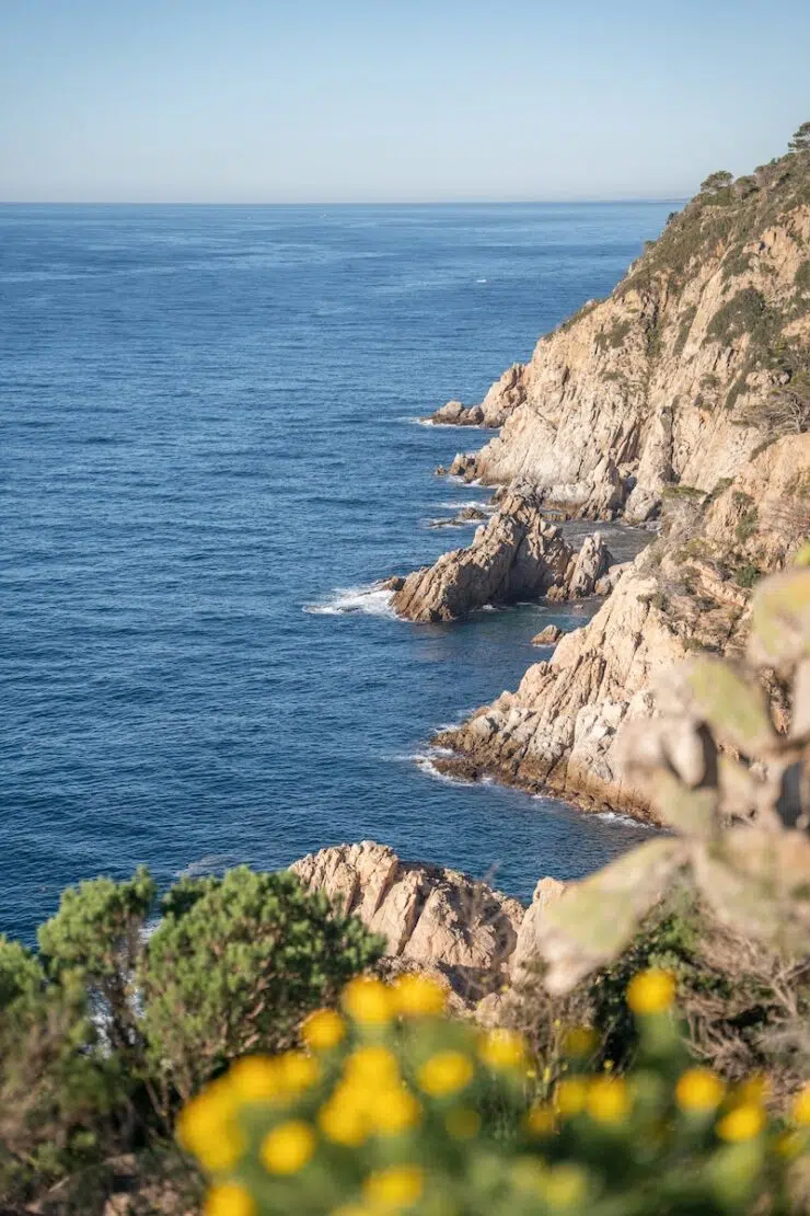 Tossa de Mar Spanien