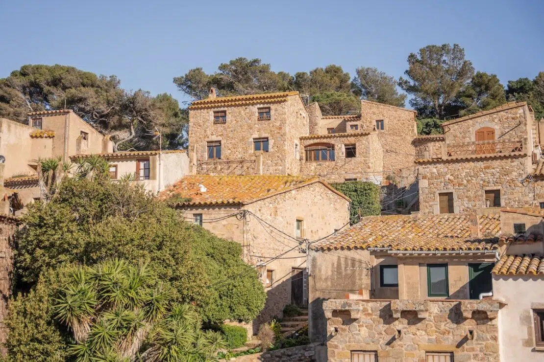 Vila Vella Altstadt