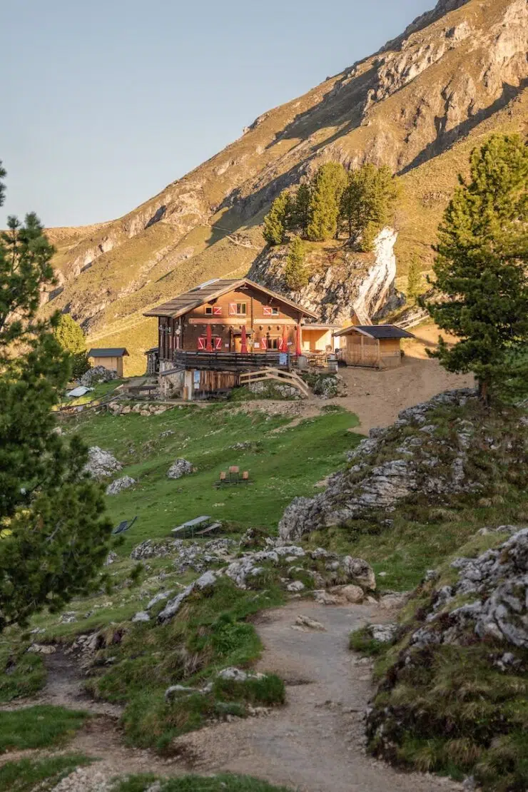 Wandern im Val Gardena