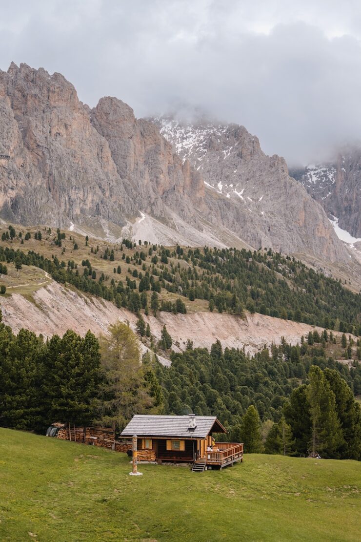 Wandern in Gröden Dolomiten