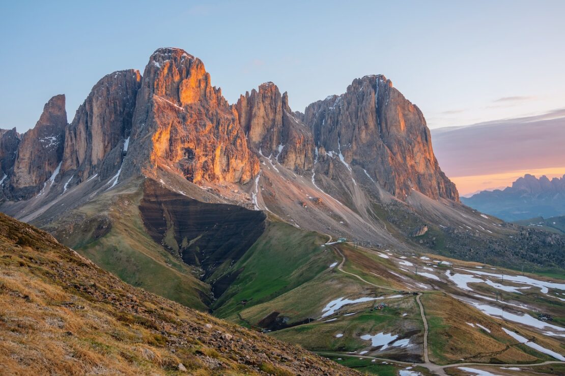 Wandern in Gröden Südtirol