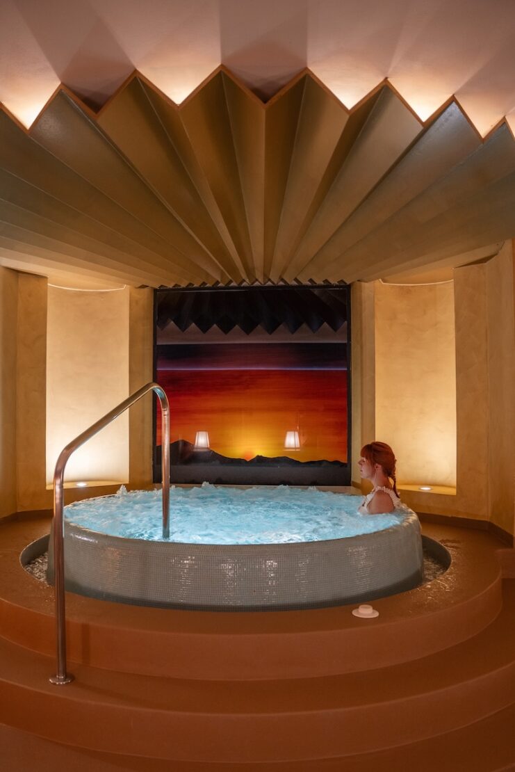 Wellness im Hotel Dosses im Grödnertal in Südtirol